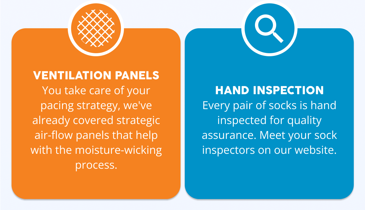 Ventilation Panels & Hand Inspection